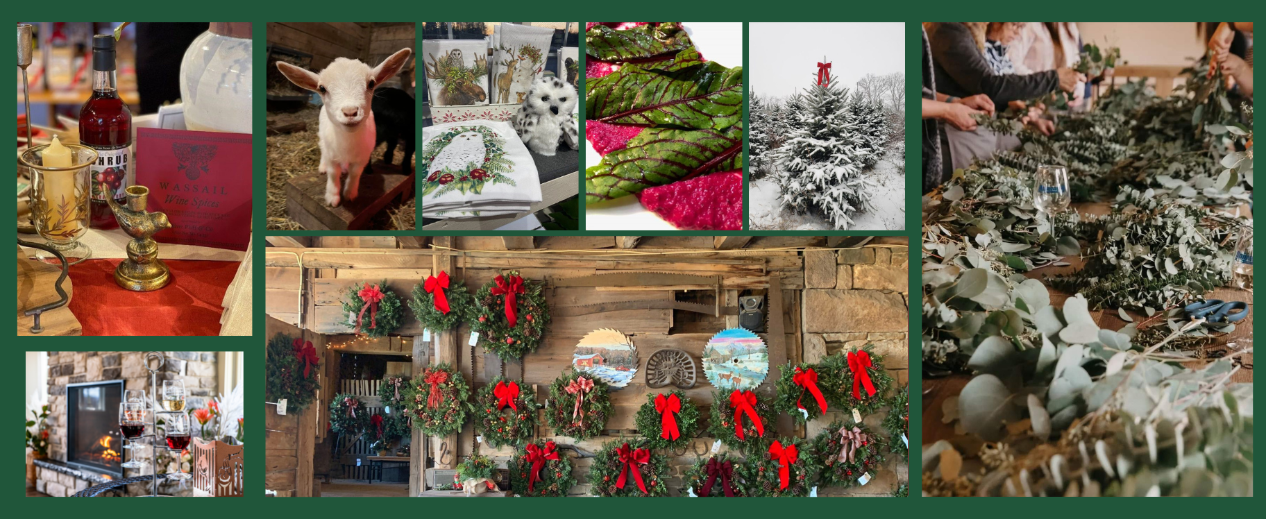 ‘Tis the season for holiday ag shopping… don’t forget all on your list!